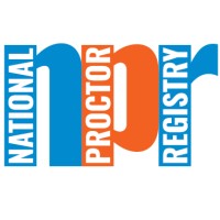 National Proctor Registry