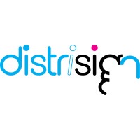 Distrisign logo - Similar company to Aprodis Lighting