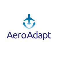 Aero Adapt logo - Similar company to Techsafe Aviation Pty Ltd