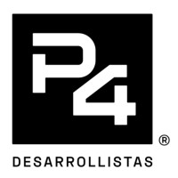 P4 desarollistas logo - Similar company to Aulica
