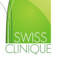 Swiss Clinique logo - Similar company to B'Rock Orchestra