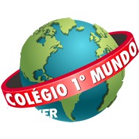 Colégio 1° Mundo logo - Similar company to Colégio Wellington Objetivo
