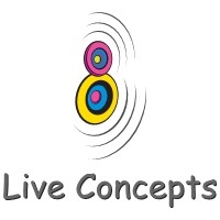 LIVE CONCEPTS logo - Similar company to Ribble Av
