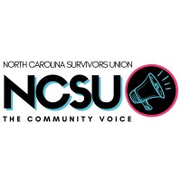 North Carolina Survivors Union logo - Similar company to Texas Harm Reduction Alliance