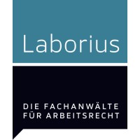 Laborius - Die Fachanwälte für Arbeitsrecht logo - Similar company to Work Arbeitsrecht