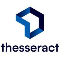 Thesseract logo - Similar company to Reacfin