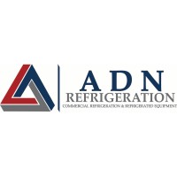 ADN Refrigeration Ltd logo - Similar company to Enviro-Tech Mechanical Services Ltd.