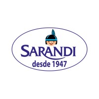 Fonte Sarandi Oficial logo - Similar company to Viccina