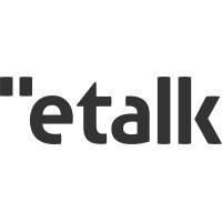 Etalk logo - Similar company to Etalk Creative