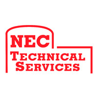 NEC Technical Services, Inc. logo - Similar company to Dimensional Technical Services, Llc