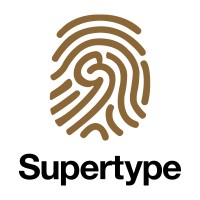 Supertype logo - Similar company to Datare