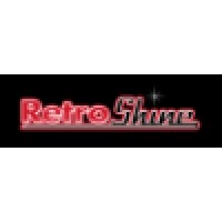 RetroShine Cosmetics logo - Similar company to Elevate Cbd Cosmetics Inc