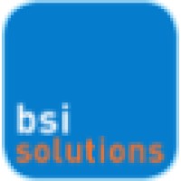 BSI Solutions Ltd logo - Similar company to Electric Intelligence Ltd