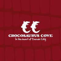 Crocosaurus Cove logo - Similar company to Parea
