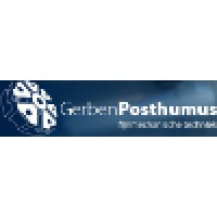 Fijnmechanische Techniek Gerben Posthumus logo - Similar company to Studio Lewkes™