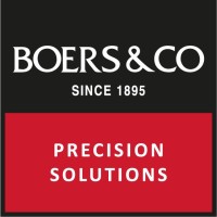 Boers & Co Precision Solutions logo - Similar company to Rubber Design
