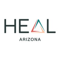 HEAL Arizona logo - Similar company to The Clinic Network