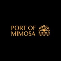 Port of Mimosa logo - Similar company to Equine Design Studio