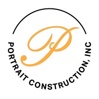 PORTRAIT CONSTRUCTION, INC. logo - Similar company to Howard Cdm