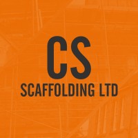 CS Scaffolding Ltd logo - Similar company to Jrs Scaffolding