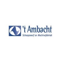 Scheepswerf en Machinefabriek 't Ambacht B.V. logo - Similar company to Rivero Mariteam