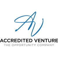 Accredited Venture LLC logo - Similar company to Meet Me At The Museum