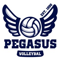 Pegasus Volleybal Nijmegen logo - Similar company to Sss Barneveld