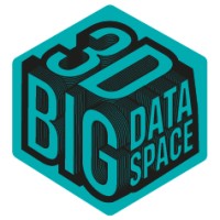 3DBigDataSpace logo - Similar company to 3D-4Ch Online Competence Centre