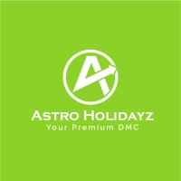 Astro Holidayz LLC logo - Similar company to Uni Holidays