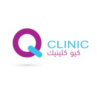 كيو كلينك | Q Clinic logo - Similar company to ريادة الصحة | Health Entrepreneurship