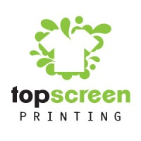 Top Screen Printing logo - Similar company to Screen Offset Printing