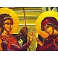 Annunciation Greek Orthodox Church logo - Similar company to Training Sos Sdn Bhd