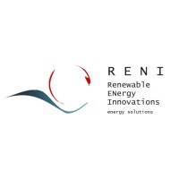 RENI energy solutions logo - Similar company to Crystal Construction Limited