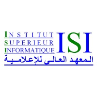 Institut Supérieur d'Informatique ISI (Tunisie) logo - Similar company to Amak Group
