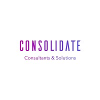 Consolidate Consultants & Solutions logo - Similar company to Agaxe Technologies