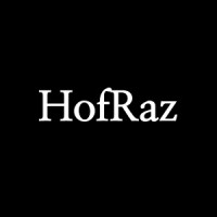 HofRaz logo - Similar company to Playbuzz