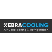 Zebra cooling logo - Similar company to Trivent Ltd