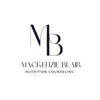 Mackenzie Blair Nutrition logo - Similar company to Ginger The Root