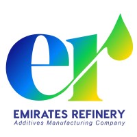 Emirates Refinery logo - Similar company to Yam Lubes