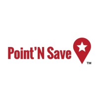 Point 'N Save logo - Similar company to Vividew Innovations