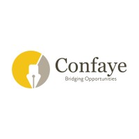 Confaye logo - Similar company to Onboarded Admissions