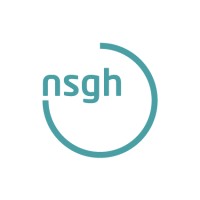Netherlands' Society for Global Health (NSGH) logo - Similar company to Kenniscentrum Global Health (Kcgh)