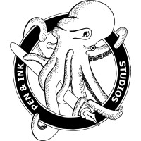 Pen and Ink Studios logo - Similar company to Apm Designs