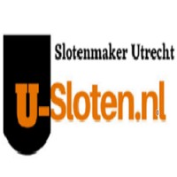 Slotenmaker Utrecht U-Sloten logo - Similar company to Slotenmaker David Mechelen