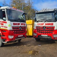 Lytham St Annes Skip Hire logo - Similar company to B & B Skip Hire Ltd