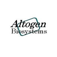 Altogen Biosystems logo - Similar company to Cerno Bioscience