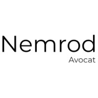 Nemrod Avocats logo - Similar company to Edinaf