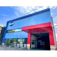 GMA Machinery Enterprise Co., Ltd logo - Similar company to Dwarkesh Engineering Works