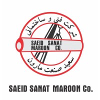 Saeid Sanat Maroon logo - Similar company to Cobel Group®