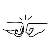 Good People Agency logo - Similar company to Duo Strategy